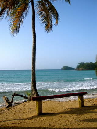 Playa Bonita, Las Terrenas 